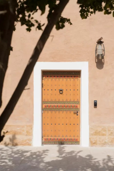Photolovers: Puerta árabe en Oriente Medio