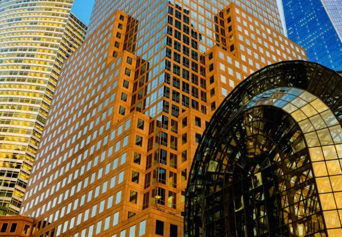 Orbach, Arnon: Texture urbane - Manhattan New York