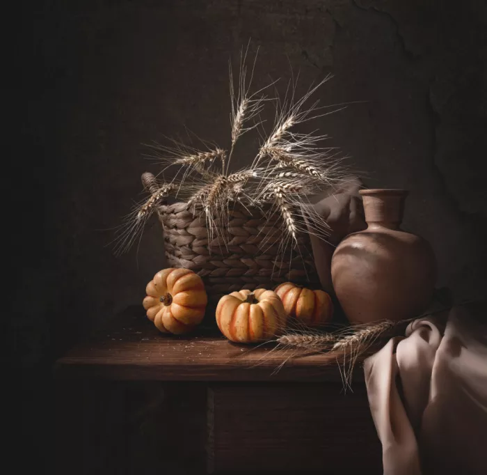 Perfoncio, Margareth: Light and shadows