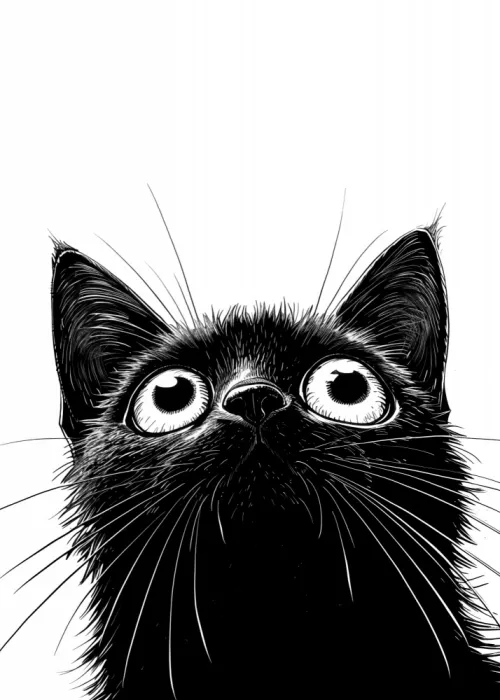Jaszke, Justyna: Black cat  (228)