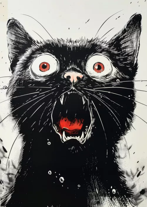 Jaszke, Justyna: Gato negro (236)