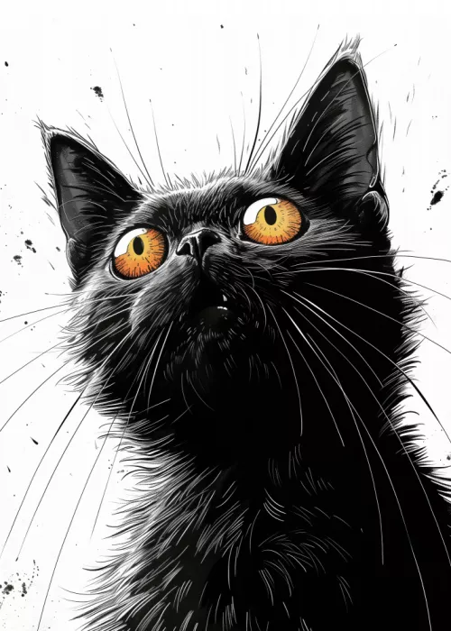 Jaszke, Justyna: Gato negro (237)