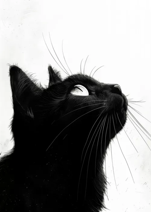 Jaszke, Justyna: Black cat  (249)
