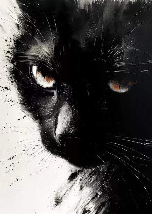 Jaszke, Justyna: Gato negro (283)