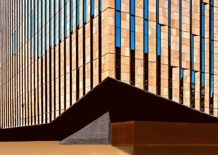 Orbach, Arnon: Architettura moderna - Phoenix, Arizona