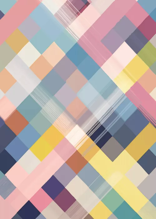 Magnusson, Andreas: Farbige Geometrien
