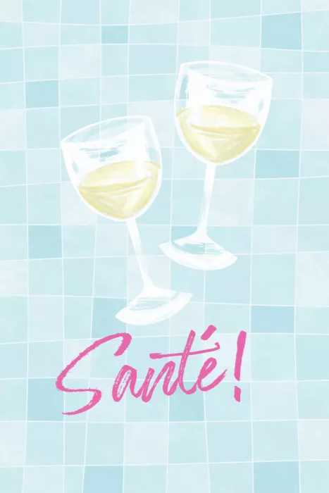 EMELIEmaria: Due Bicchieri di Vino