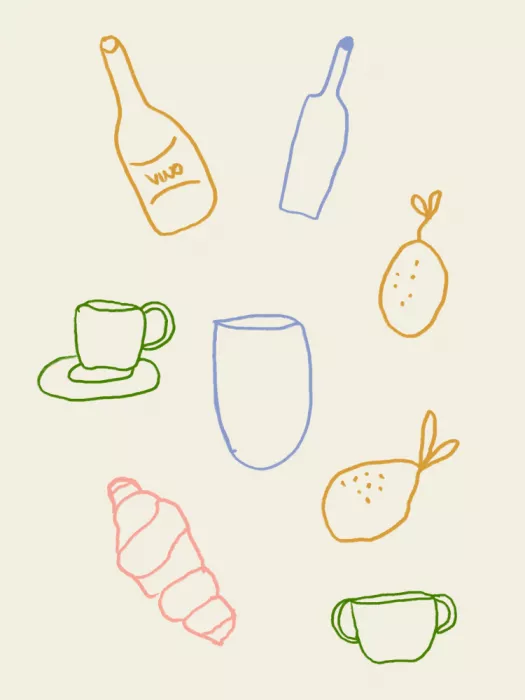 Treechild: Minimalist Brunch