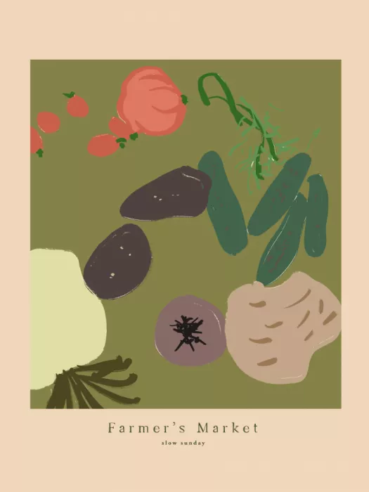 Treechild: Harvest Harmony