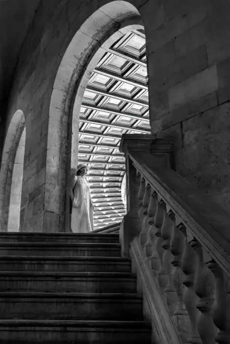 Groleau, Michel: Upstairs