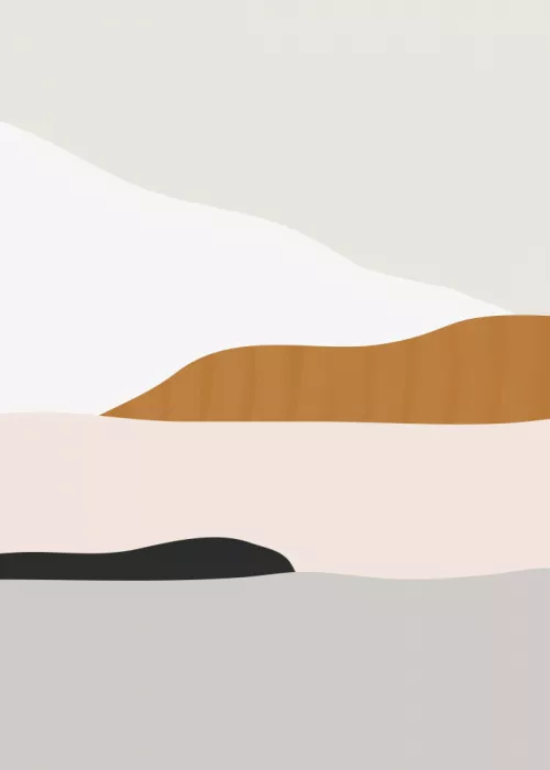 ThingDesign: Minimalistická krajina