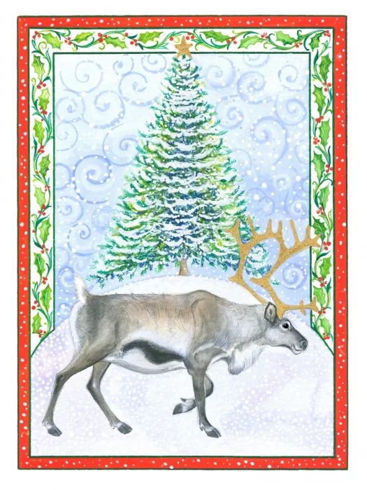 Brent, Isabelle: Reno Navideño