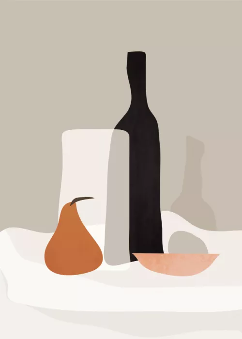 ThingDesign: Minimalist Still Life