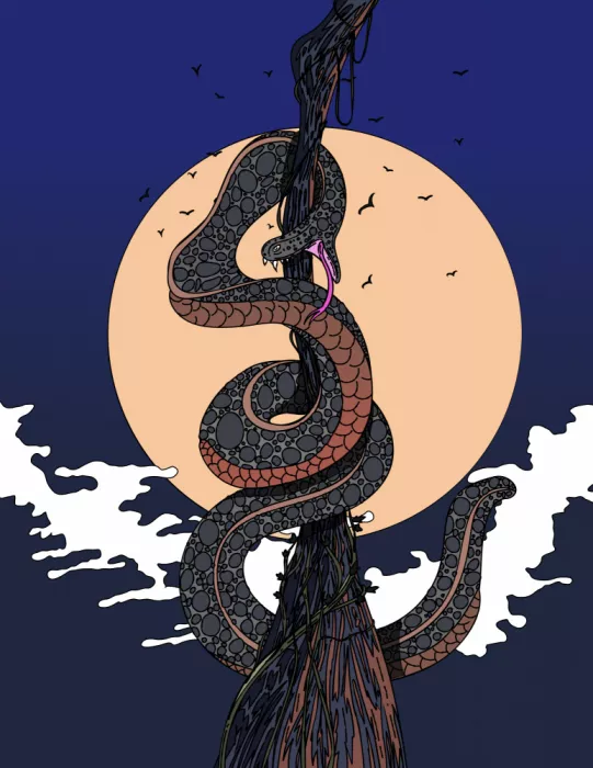 Nicholas: Serpente i