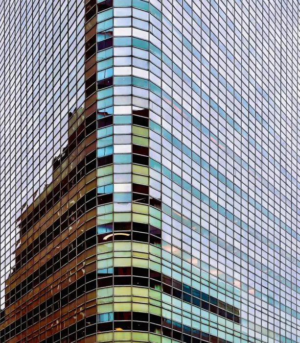 Orbach, Arnon: Fachada - Manhattan New York