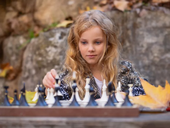 Kirzh, Svetlana: Échecs