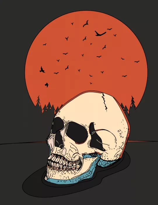Nicholas: Calavera y el silencio de las alas