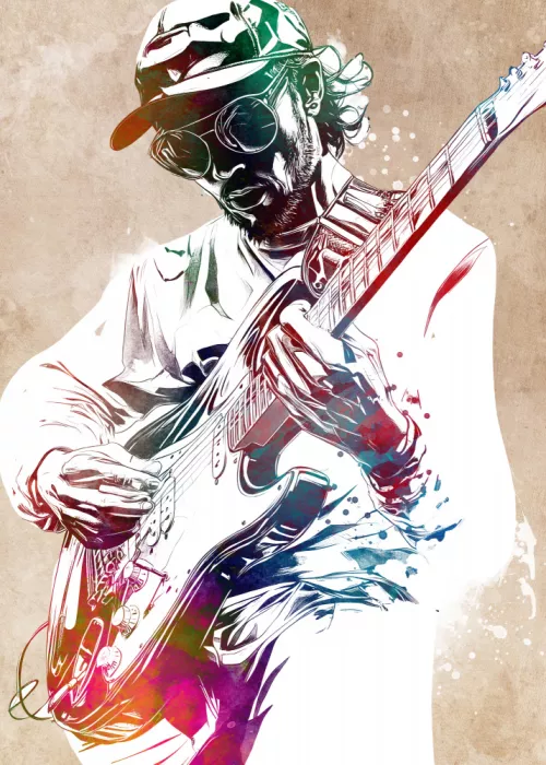 Jaszke, Justyna: Arte musical del guitarrista