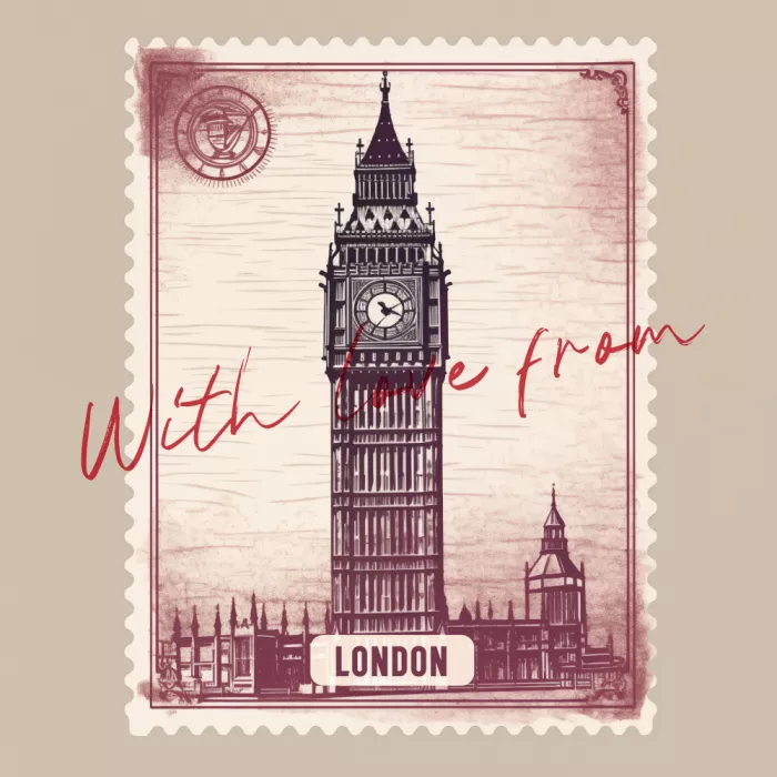 Magnusson, Andreas: Mit Liebe aus London