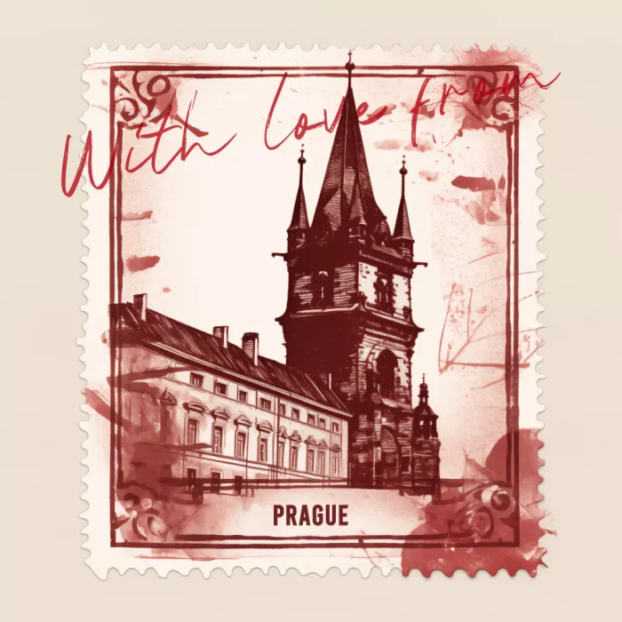 Magnusson, Andreas: Con amor desde Praga