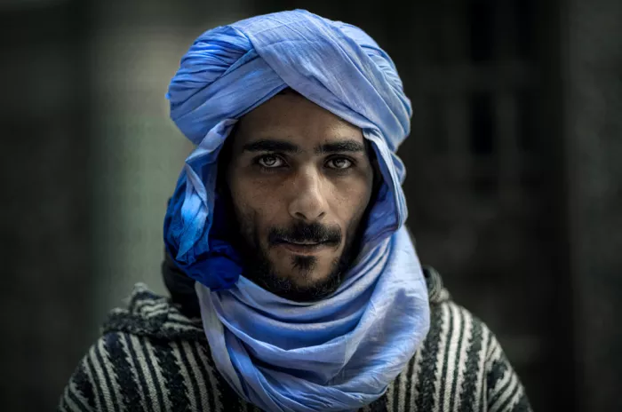 Szmidt, Waldemar: Tuareg