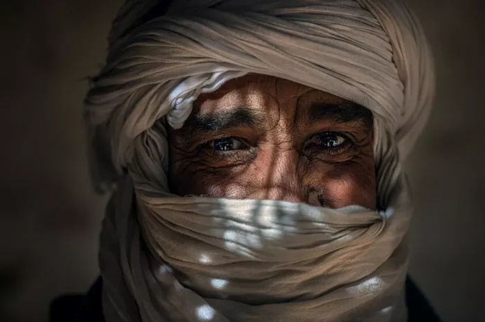 Szmidt, Waldemar: Tuareg