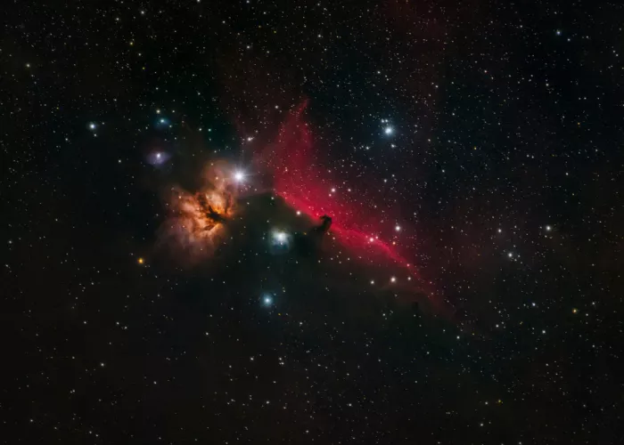 Li, Alex: Horsehead Nebula