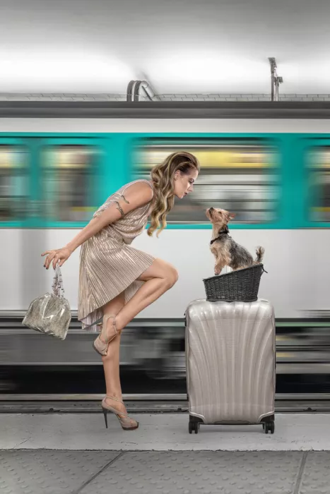 Egger, Marcel: Bellezza in viaggio