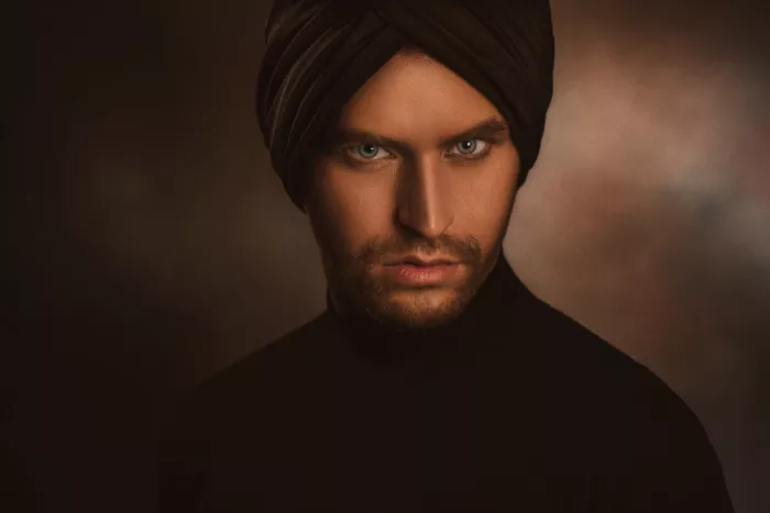 Tambè, Peppe: The prince of the desert