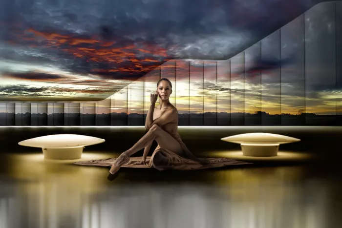 Valckx, Gerard: The Ballerina