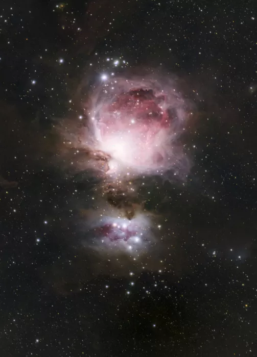 Li, Alex: Orion Nebula