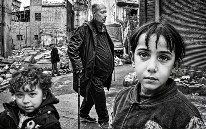 Bayram, Serdar: Sokak