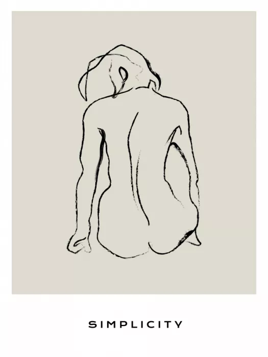 Treechild: Contorno Elegante