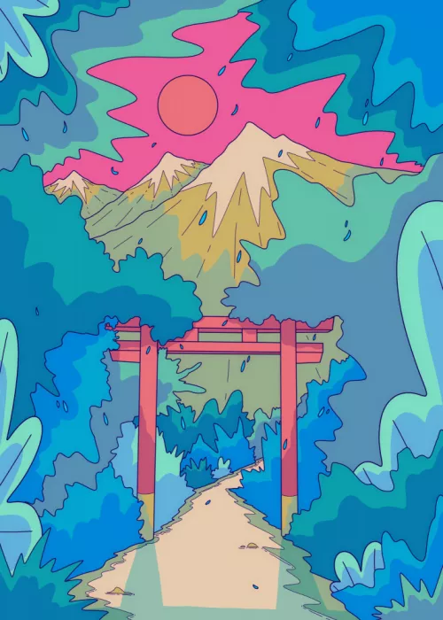 Wade, Stephen: La Porte de la Montagne