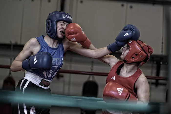 Bellomo, Donato: Boxing Ladies