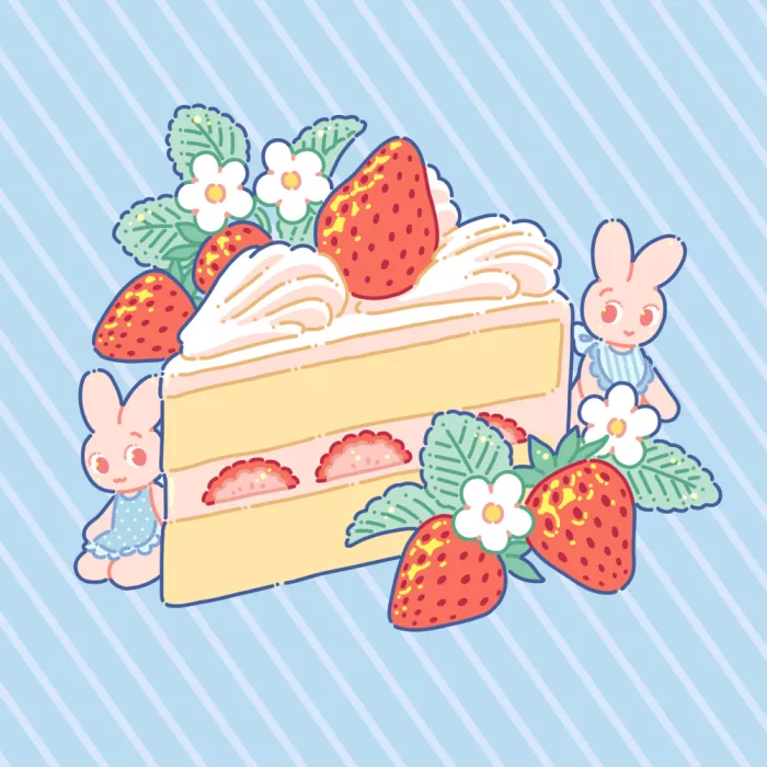 Hashimoto, Hiroko: Cake