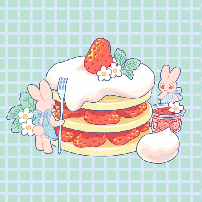 Hashimoto, Hiroko: Pancake