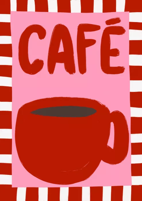 Fritsch, Athene: Café Vibe Delizia