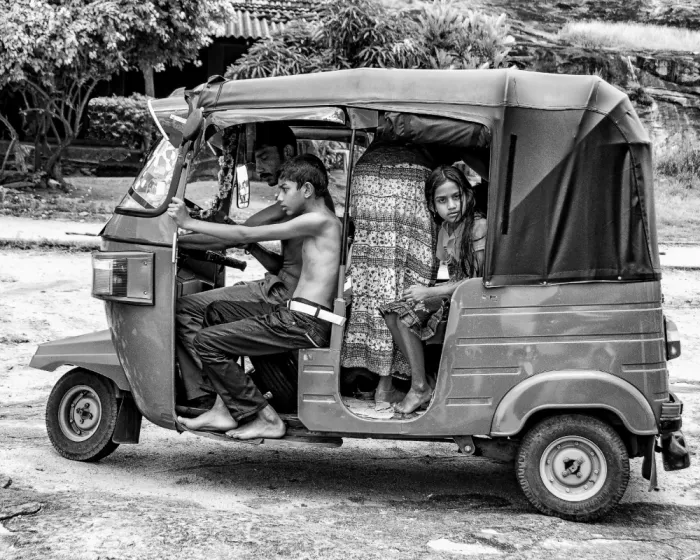 Golani, Aharon: Family transportation