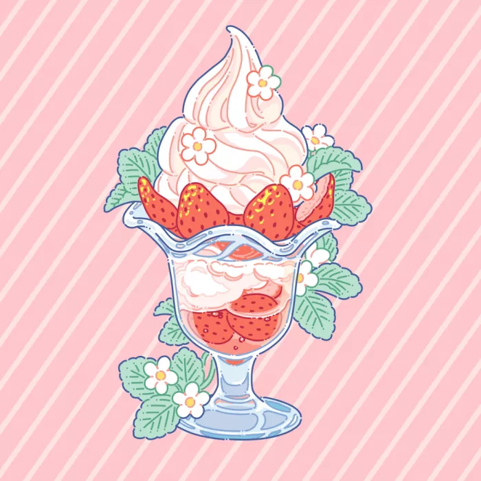 Hashimoto, Hiroko: Berry Sweet Delight