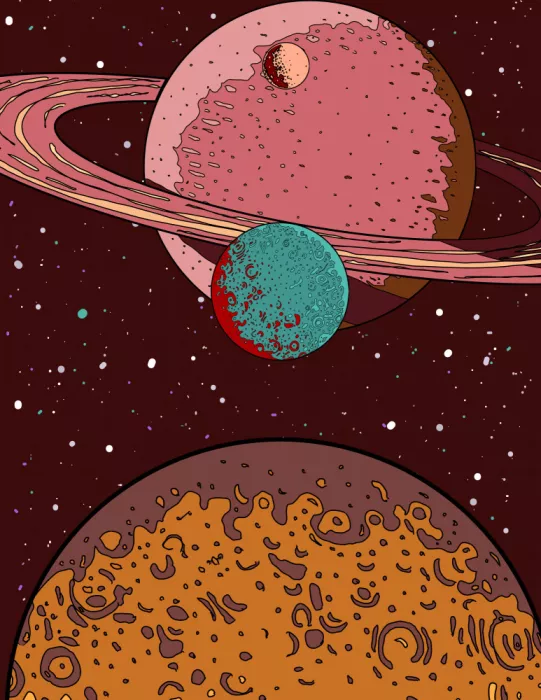 Nicholas: Los Planetas