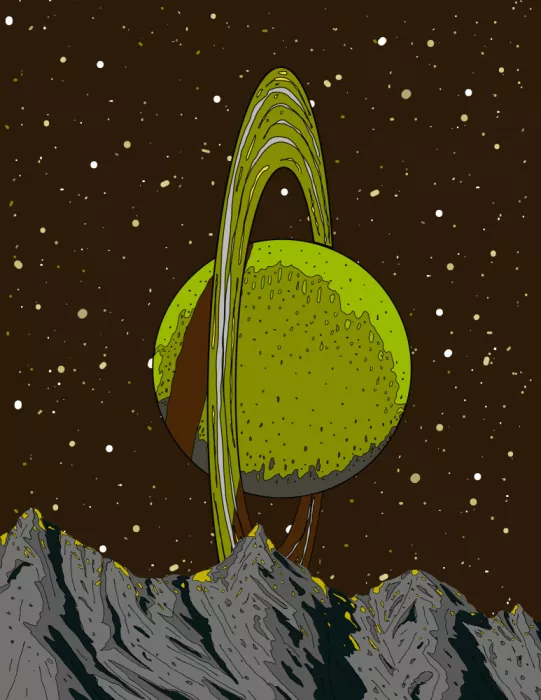 Nicholas: Ein Planet am Himmel