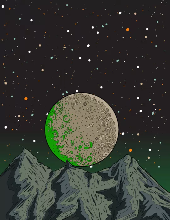 Nicholas: La Luna romántica