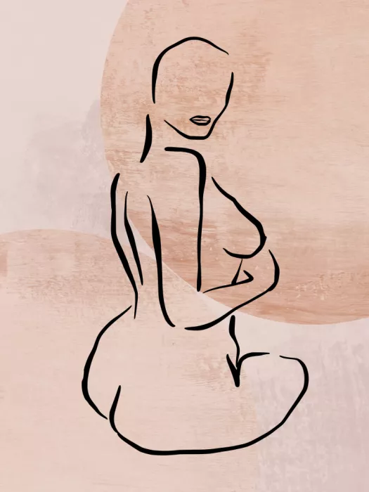 Treechild: Silhouette serena