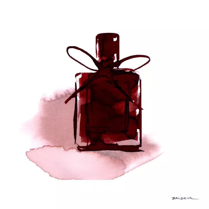 Baldeva, Sylvia: Perfume
