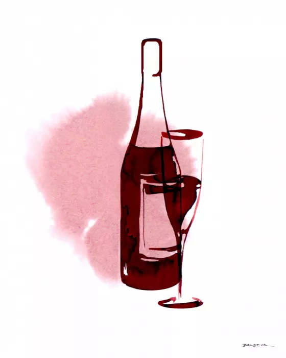 Baldeva, Sylvia: Champagne