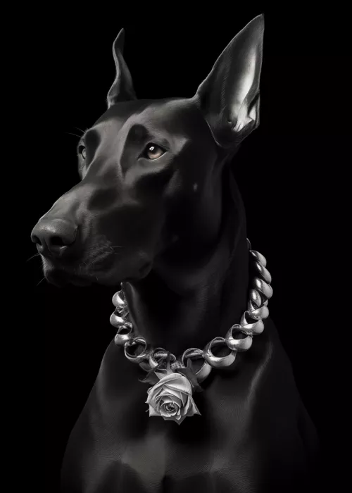 Magnusson, Andreas: The Doberman