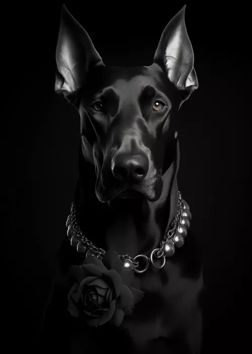Magnusson, Andreas: The Doberman