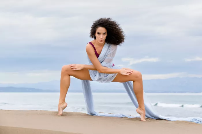 Raga, Gil Joan: Brenda in Marquesa beach