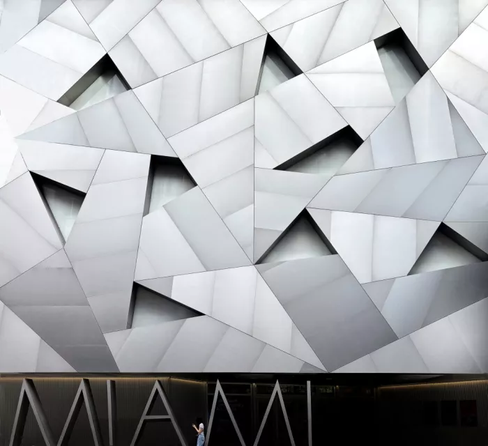 Huang, Ivan: Miami Institute of Contemporary Art